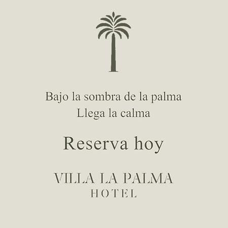 Villa La Palma Hotel 테킬라 외부 사진