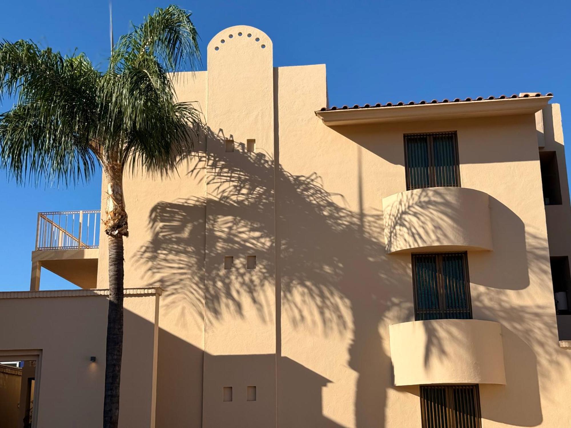 Villa La Palma Hotel 테킬라 외부 사진