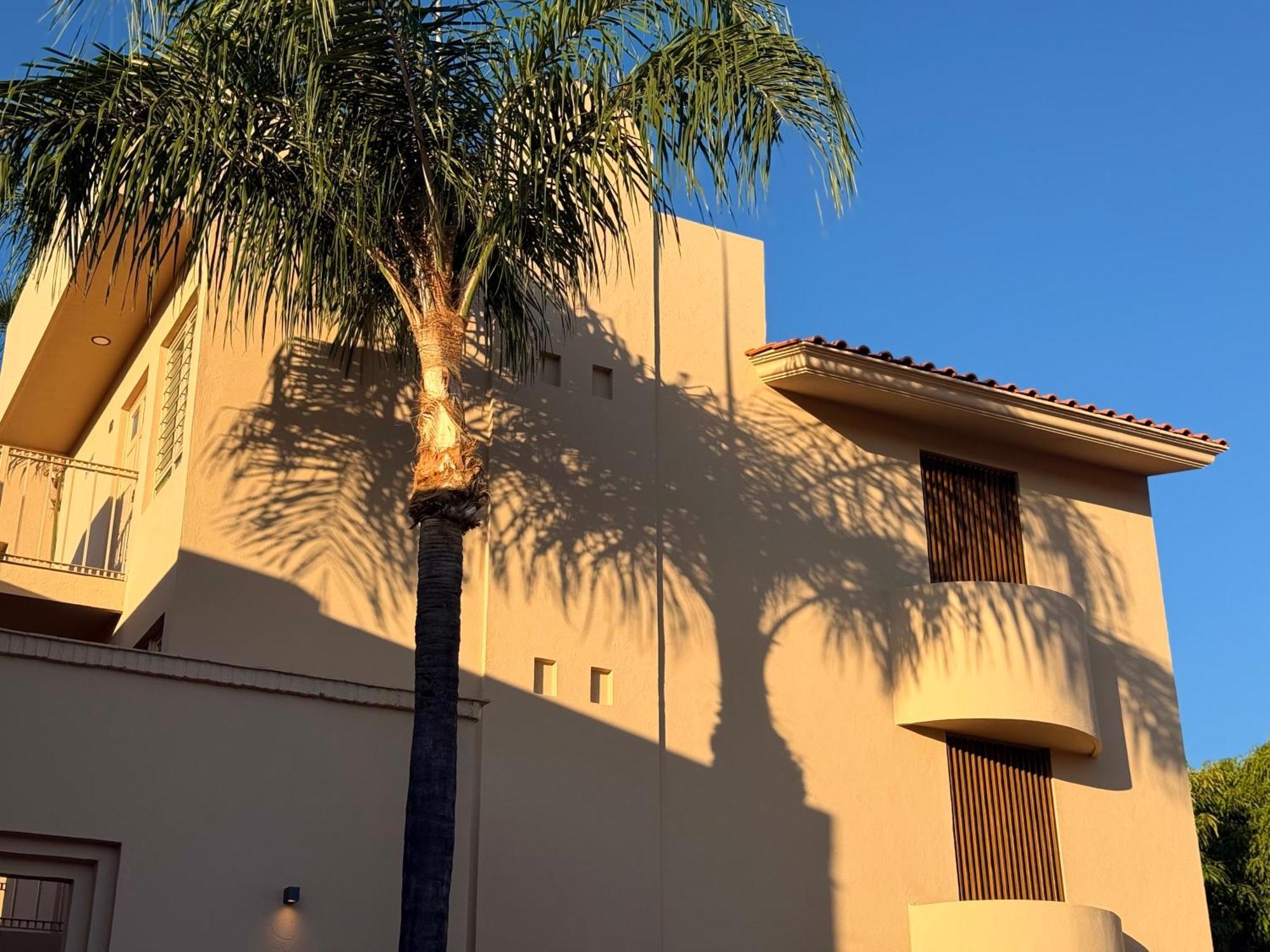 Villa La Palma Hotel 테킬라 외부 사진