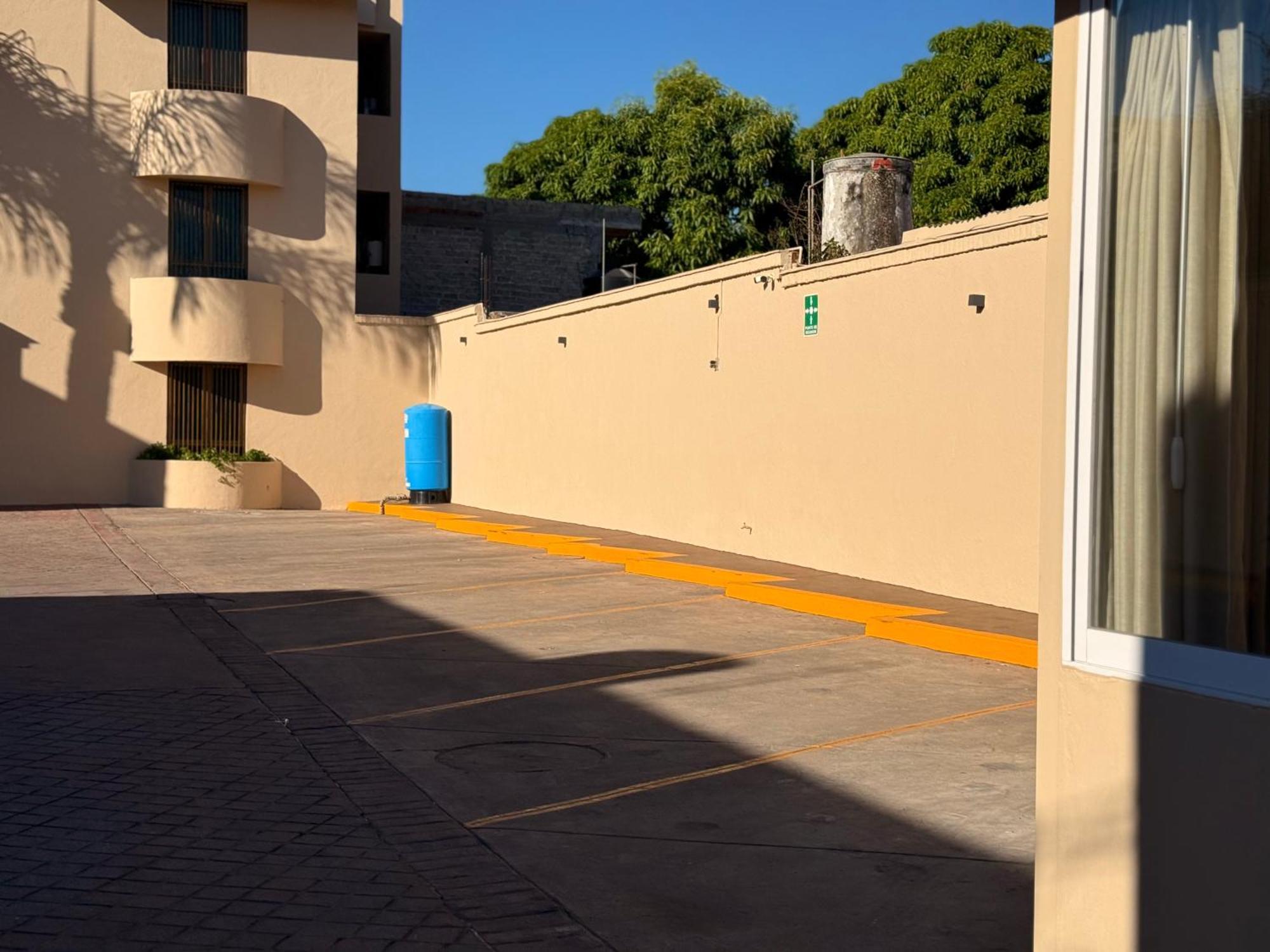 Villa La Palma Hotel 테킬라 외부 사진