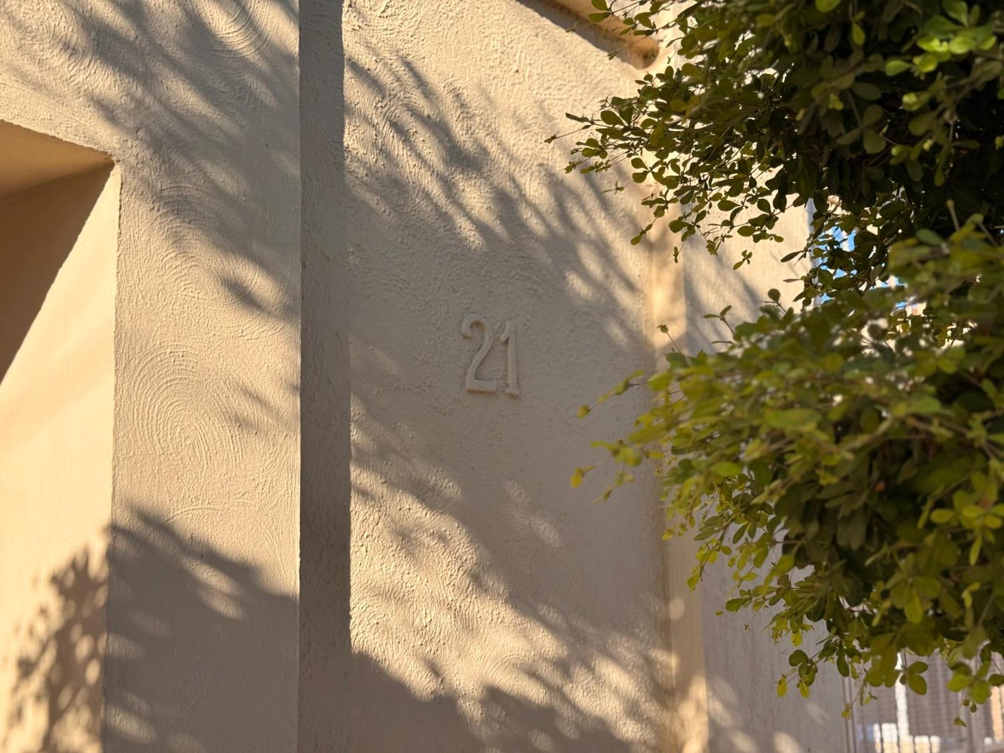 Villa La Palma Hotel 테킬라 외부 사진