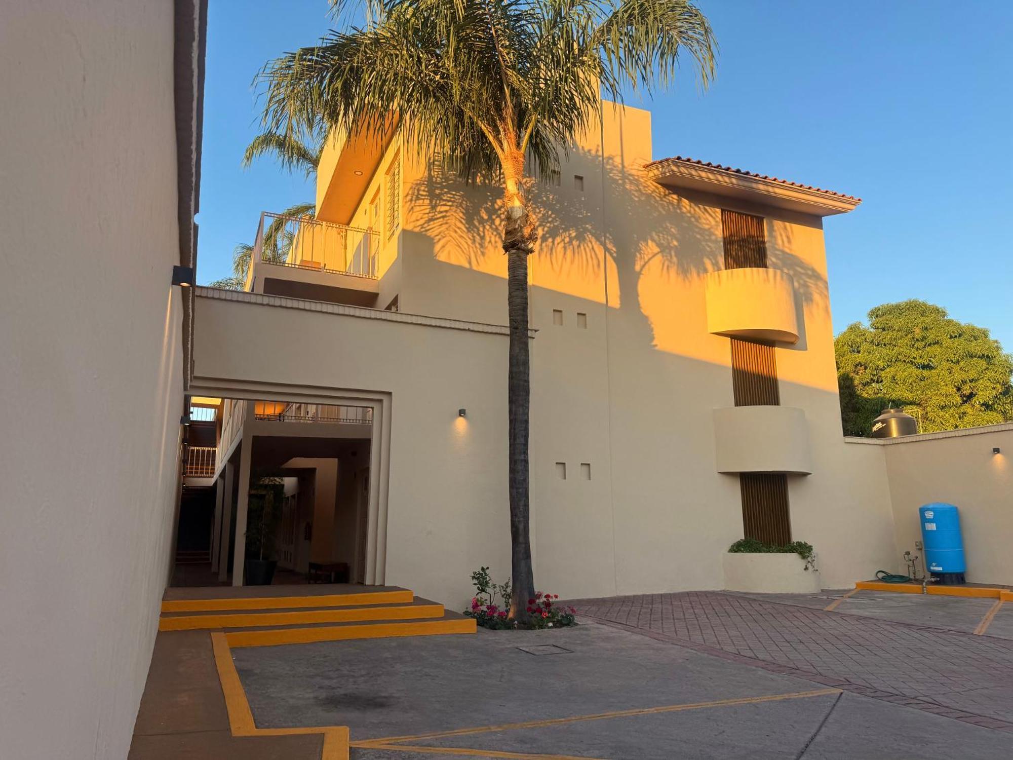 Villa La Palma Hotel 테킬라 외부 사진