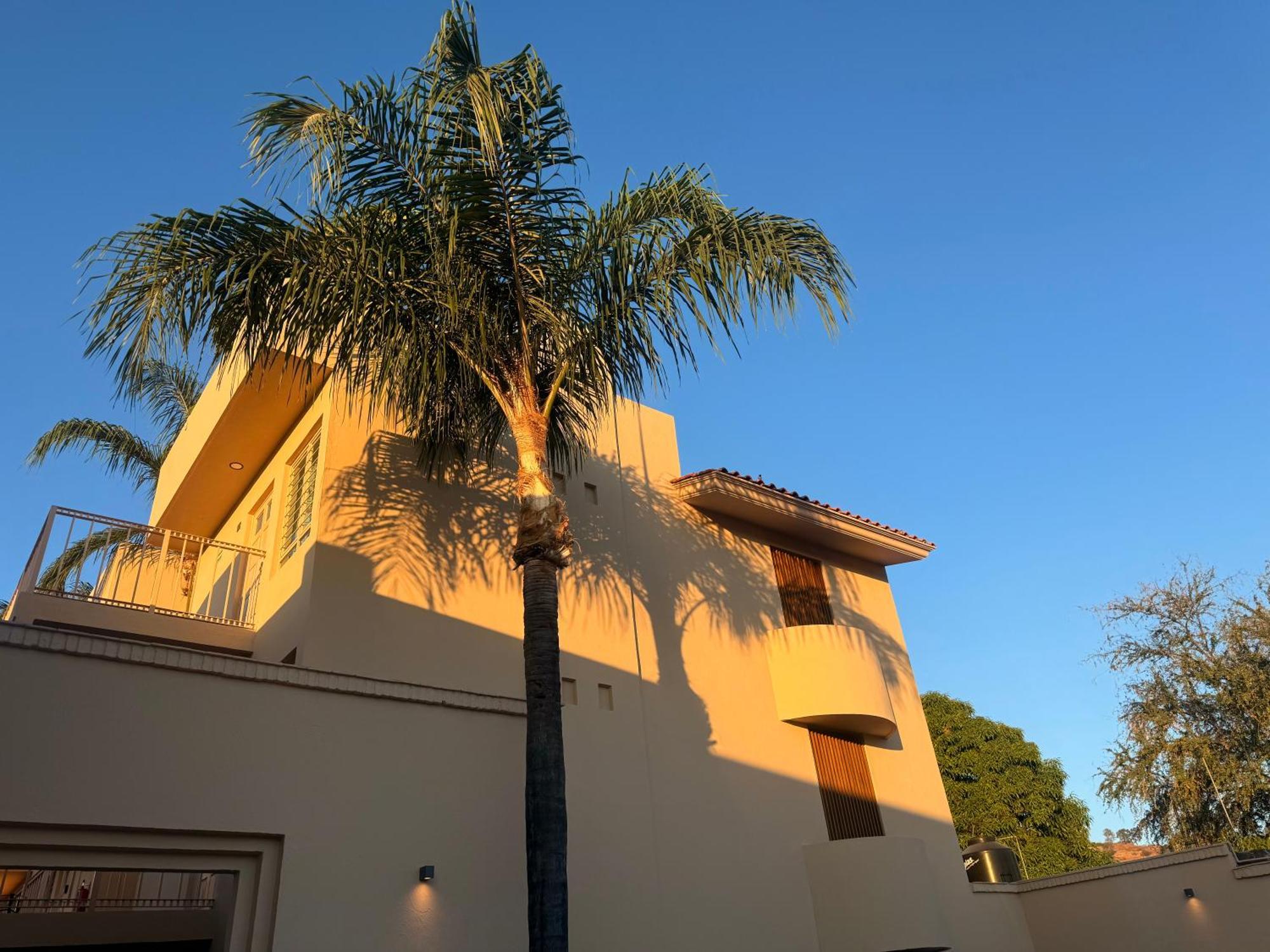 Villa La Palma Hotel 테킬라 외부 사진