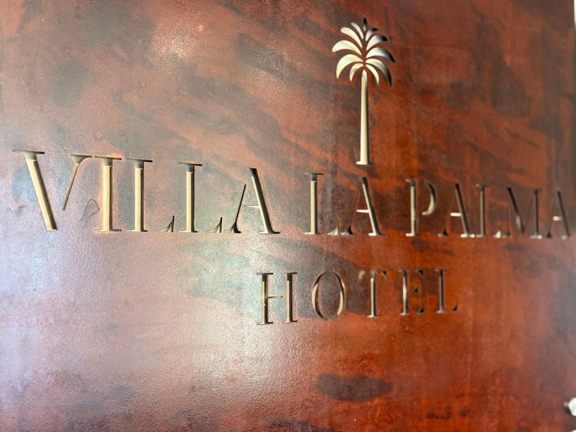 Villa La Palma Hotel 테킬라 외부 사진