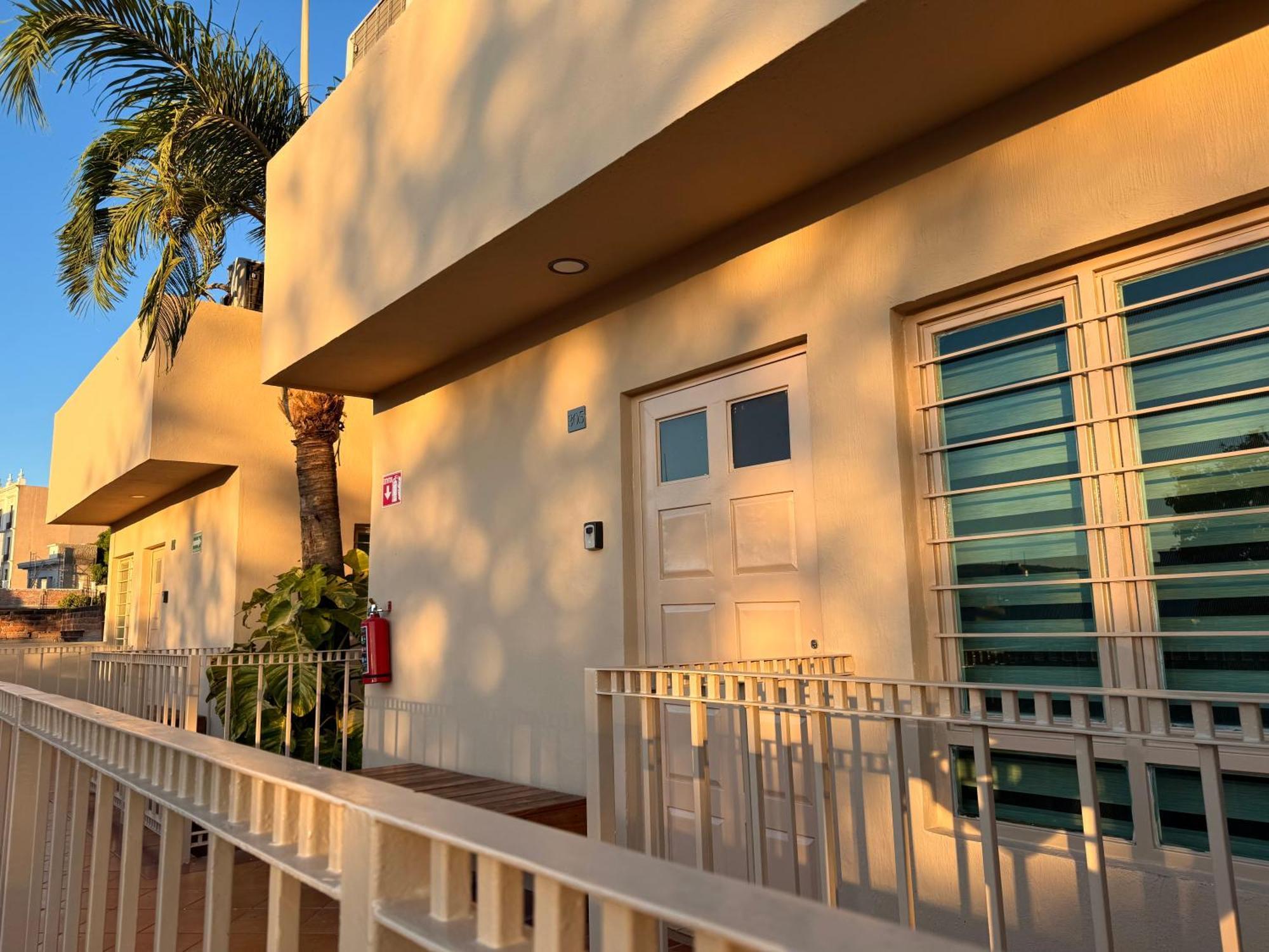 Villa La Palma Hotel 테킬라 외부 사진