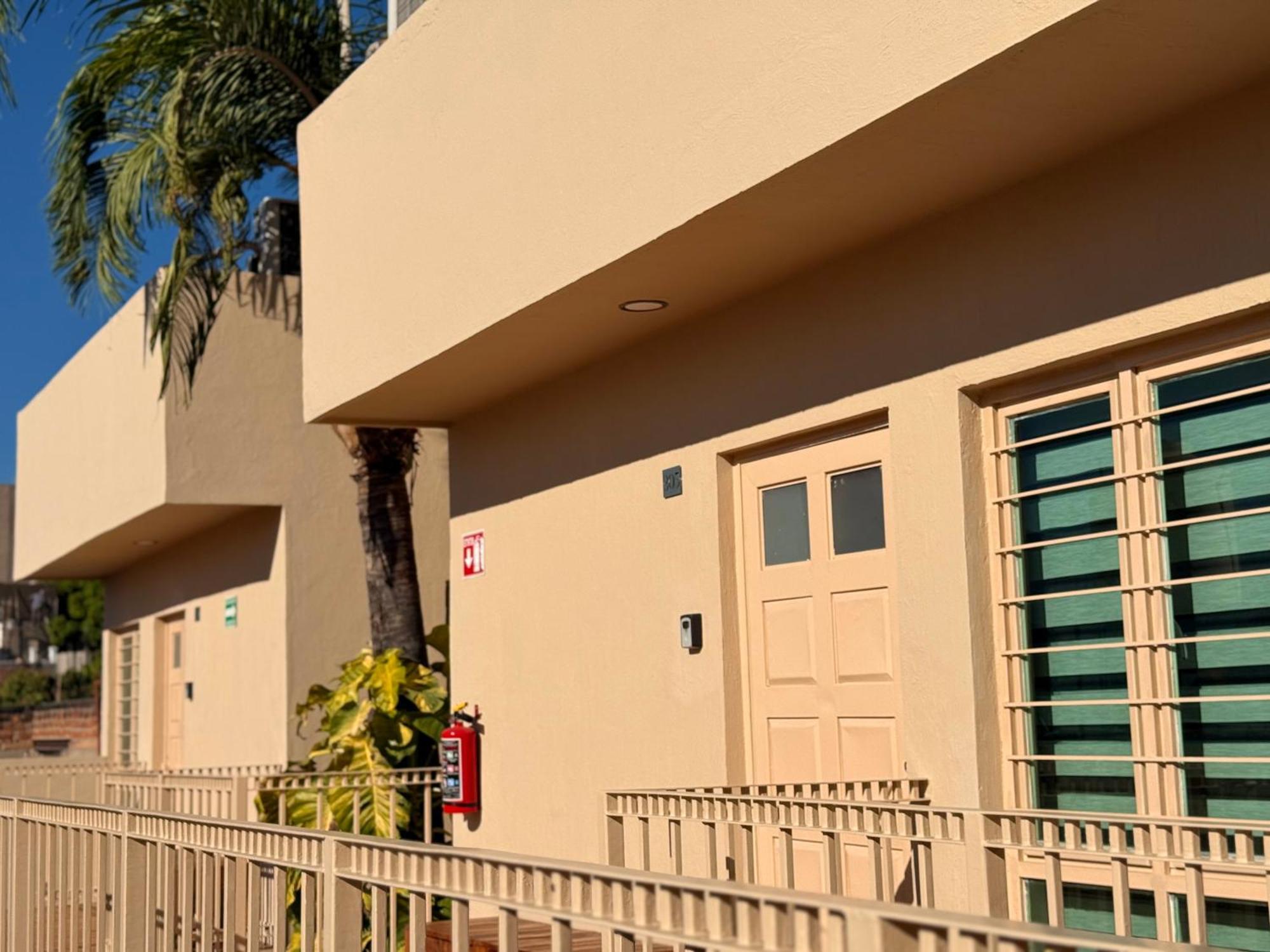 Villa La Palma Hotel 테킬라 외부 사진