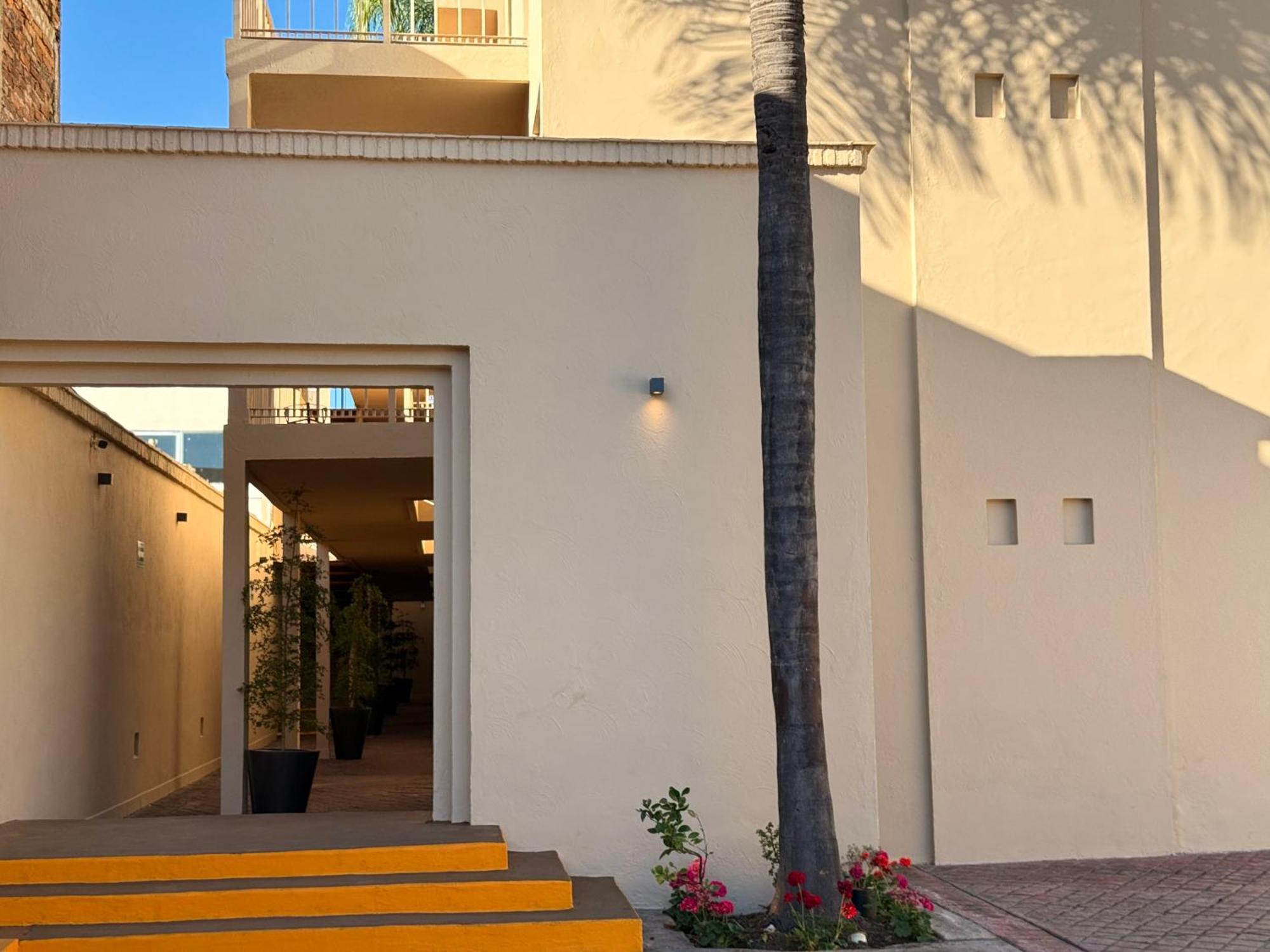 Villa La Palma Hotel 테킬라 외부 사진