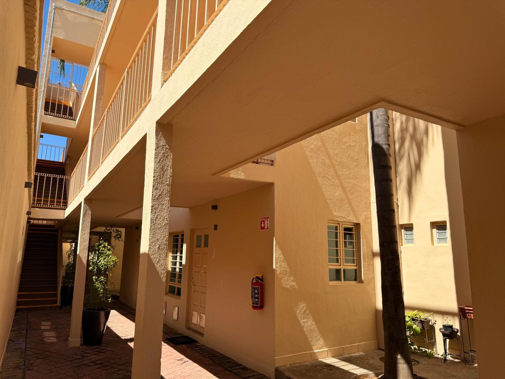 Villa La Palma Hotel 테킬라 외부 사진