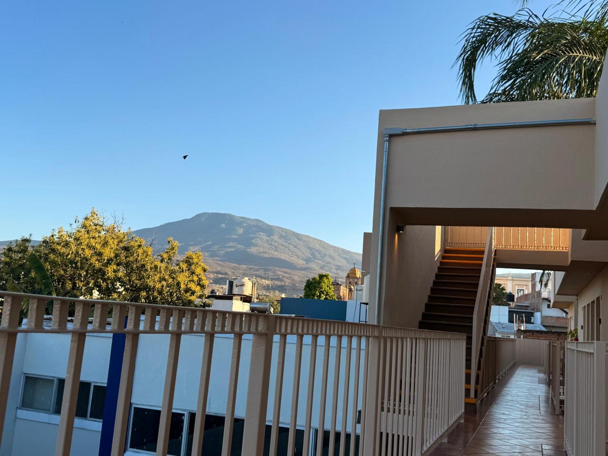 Villa La Palma Hotel 테킬라 외부 사진
