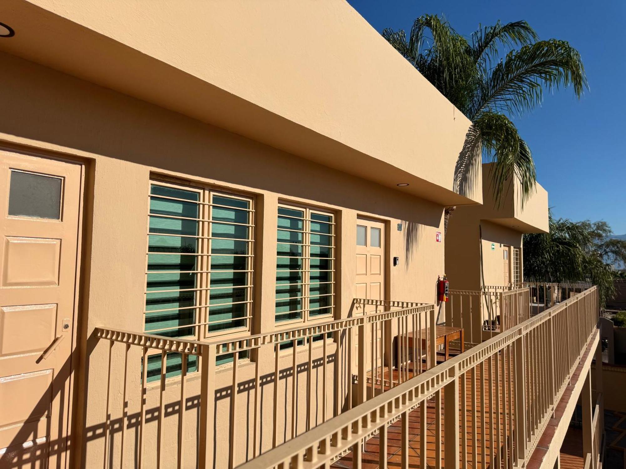 Villa La Palma Hotel 테킬라 외부 사진