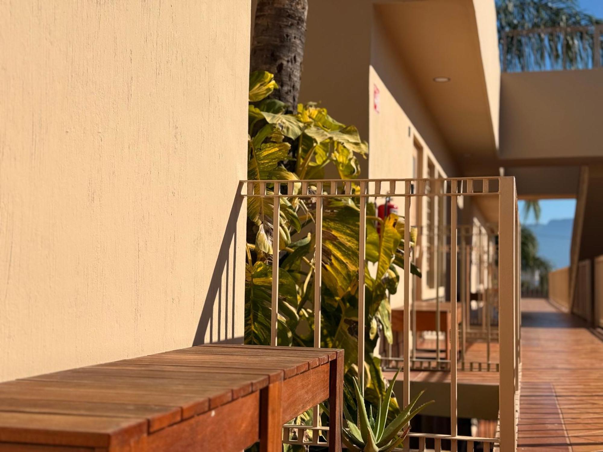 Villa La Palma Hotel 테킬라 외부 사진